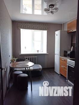 1-к квартира, посуточно, 34м2, 2/10 этаж