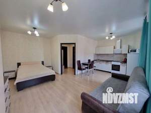 1-к квартира, посуточно, 33м2, 1/1 этаж
