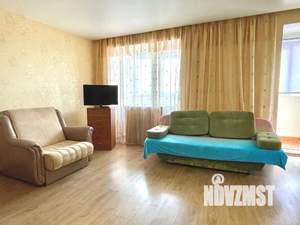 1-к квартира, посуточно, 35м2, 9/17 этаж