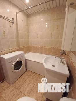 1-к квартира, посуточно, 40м2, 4/6 этаж