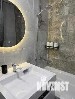 1-к квартира, посуточно, 34м2, 6/11 этаж