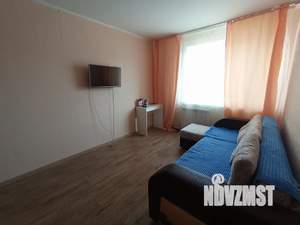 1-к квартира, посуточно, 36м2, 6/25 этаж