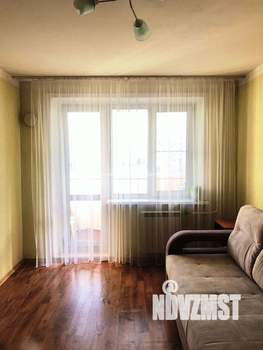 1-к квартира, на длительный срок, 34м2, 4/10 этаж