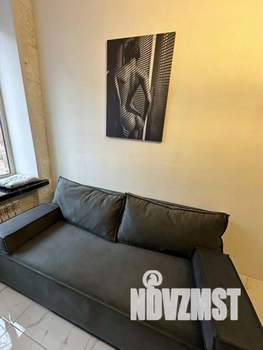 1-к квартира, посуточно, 28м2, 1/1 этаж