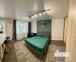 1-к квартира, посуточно, 36м2, 1/5 этаж