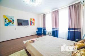 2-к квартира, посуточно, 65м2, 1/1 этаж