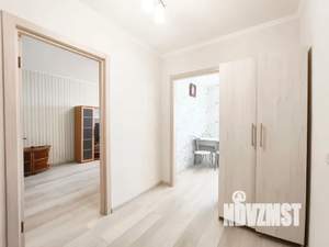 1-к квартира, посуточно, 36м2, 5/9 этаж