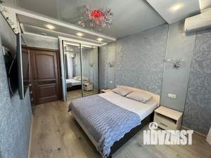 1-к квартира, посуточно, 48м2, 13/25 этаж