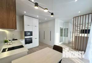 1-к квартира, посуточно, 40м2, 20/25 этаж