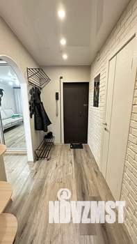 1-к квартира, посуточно, 40м2, 1/10 этаж