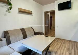 1-к квартира, на длительный срок, 46м2, 3/25 этаж