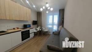 1-к квартира, посуточно, 37м2, 5/19 этаж