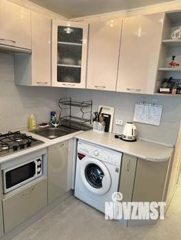 1-к квартира, посуточно, 32м2, 1/5 этаж