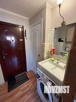 Студия квартира, на длительный срок, 16м2, 4/5 этаж