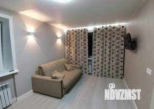 1-к квартира, посуточно, 32м2, 1/1 этаж