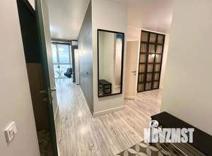 1-к квартира, посуточно, 50м2, 25/25 этаж