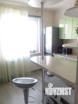 1-к квартира, посуточно, 38м2, 15/17 этаж