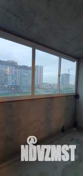 1-к квартира, посуточно, 39м2, 4/9 этаж