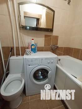 1-к квартира, посуточно, 23м2, 1/10 этаж