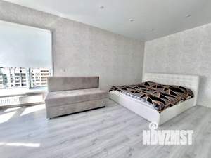 Студия квартира, посуточно, 35м2, 12/19 этаж