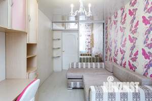 2-к квартира, посуточно, 48м2, 3/5 этаж