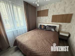 1-к квартира, посуточно, 38м2, 2/9 этаж