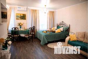 1-к квартира, посуточно, 31м2, 1/6 этаж