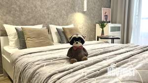 1-к квартира, посуточно, 43м2, 3/25 этаж