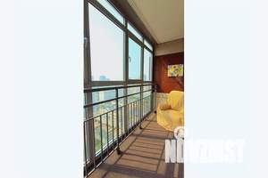 1-к квартира, посуточно, 43м2, 15/18 этаж