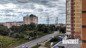 1-к квартира, посуточно, 40м2, 6/21 этаж