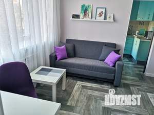 1-к квартира, посуточно, 30м2, 2/9 этаж