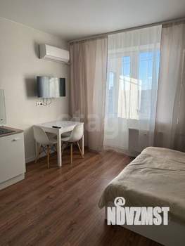 Студия квартира, на длительный срок, 30м2, 11/16 этаж