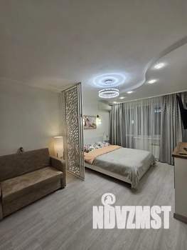 1-к квартира, посуточно, 33м2, 6/10 этаж