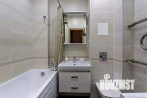 1-к квартира, посуточно, 25м2, 1/1 этаж