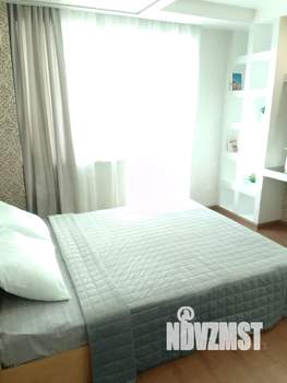 2-к квартира, посуточно, 45м2, 17/21 этаж