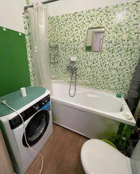 1-к квартира, на длительный срок, 30м2, 8/10 этаж