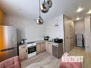 1-к квартира, посуточно, 32м2, 11/15 этаж