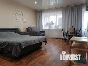 Студия квартира, посуточно, 30м2, 1/5 этаж