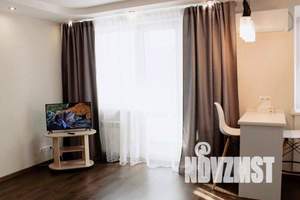 1-к квартира, посуточно, 30м2, 2/5 этаж