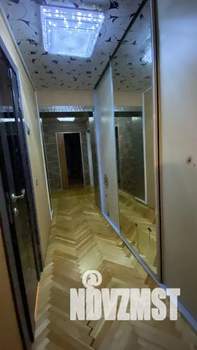 2-к квартира, посуточно, 45м2, 3/6 этаж