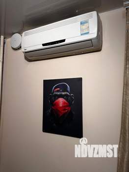 1-к квартира, посуточно, 16м2, 1/1 этаж