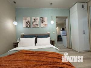 1-к квартира, посуточно, 24м2, 1/1 этаж