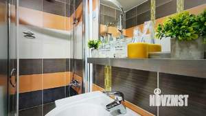 1-к квартира, посуточно, 26м2, 1/1 этаж