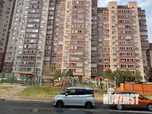 1-к квартира, посуточно, 37м2, 14/23 этаж