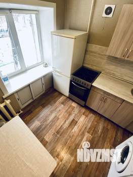 1-к квартира, посуточно, 33м2, 2/5 этаж