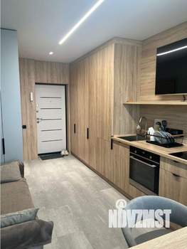 1-к квартира, посуточно, 30м2, 1/1 этаж