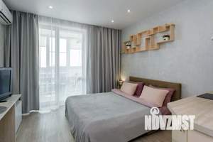 1-к квартира, посуточно, 25м2, 1/1 этаж