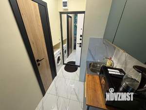 1-к квартира, посуточно, 12м2, 1/1 этаж