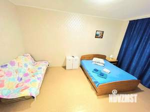 1-к квартира, посуточно, 40м2, 1/4 этаж