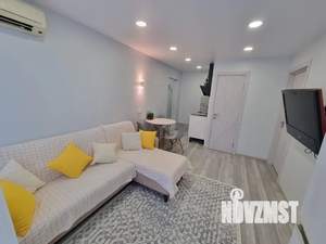 2-к квартира, посуточно, 46м2, 4/5 этаж